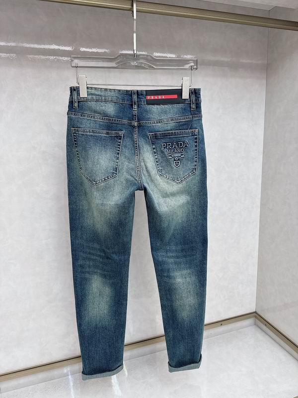 Prada long jeans men-P5902J